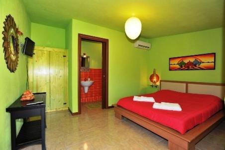 Butterfly House Bed & Breakfast Alghero Oda fotoğraf