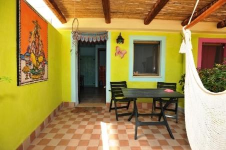 Butterfly House Bed & Breakfast Alghero Dış mekan fotoğraf