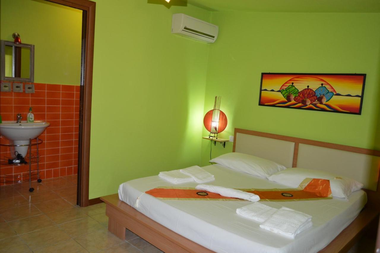 Butterfly House Bed & Breakfast Alghero Dış mekan fotoğraf