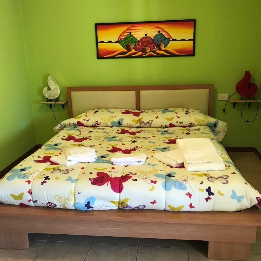 Butterfly House Bed & Breakfast Alghero Dış mekan fotoğraf
