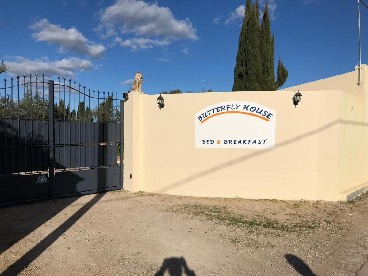Butterfly House Bed & Breakfast Alghero Dış mekan fotoğraf