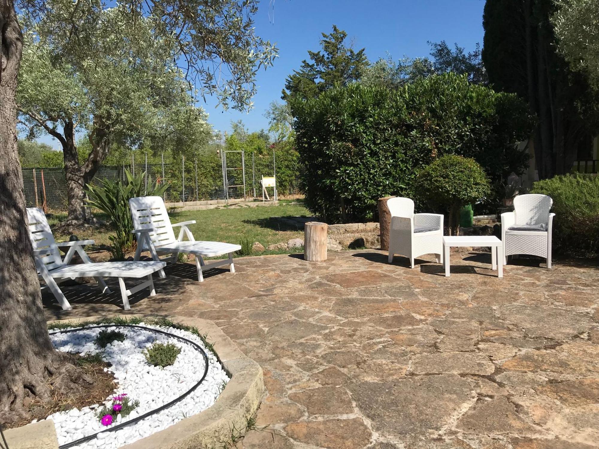 Butterfly House Bed & Breakfast Alghero Dış mekan fotoğraf