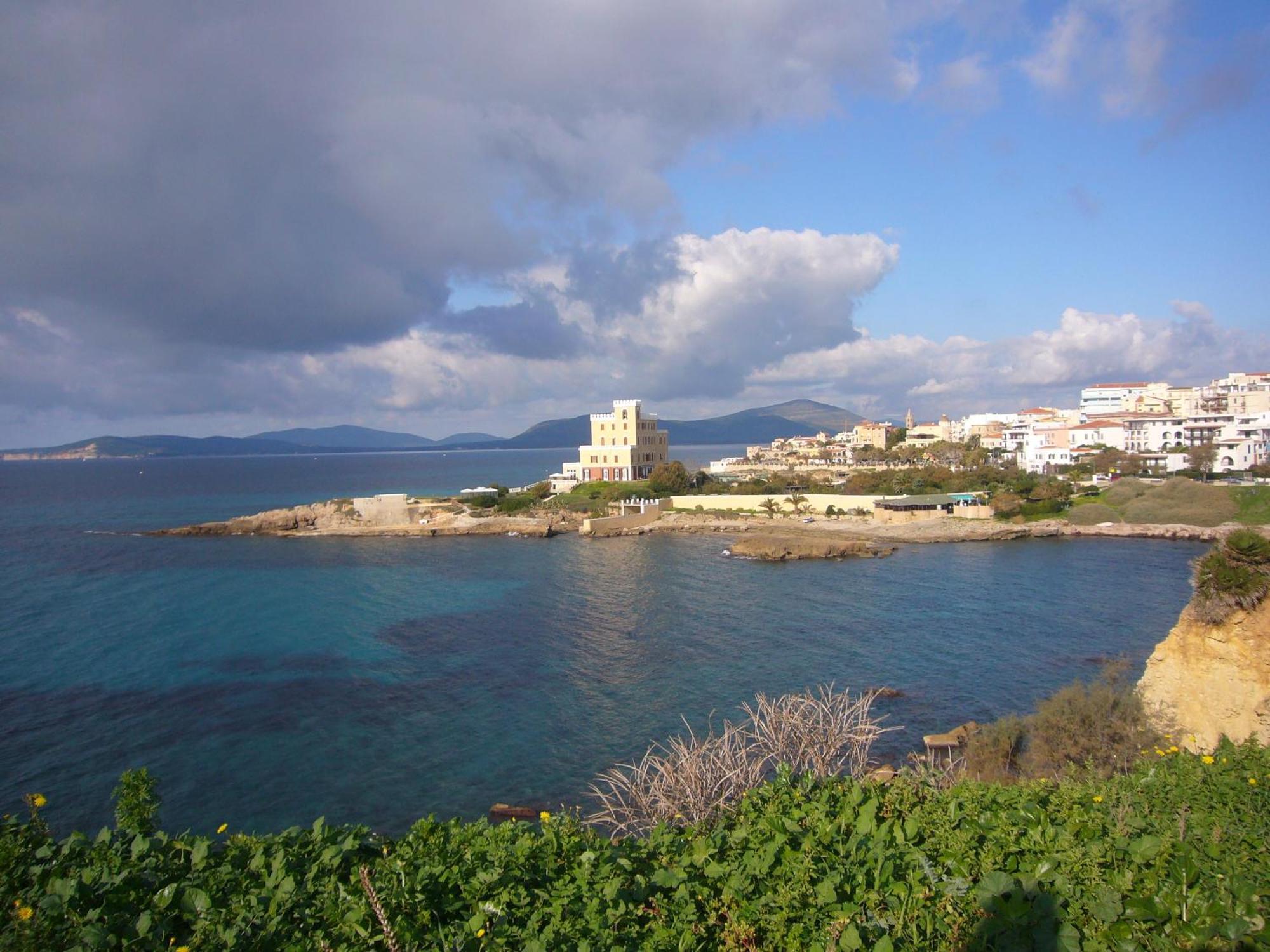 Butterfly House Bed & Breakfast Alghero Dış mekan fotoğraf