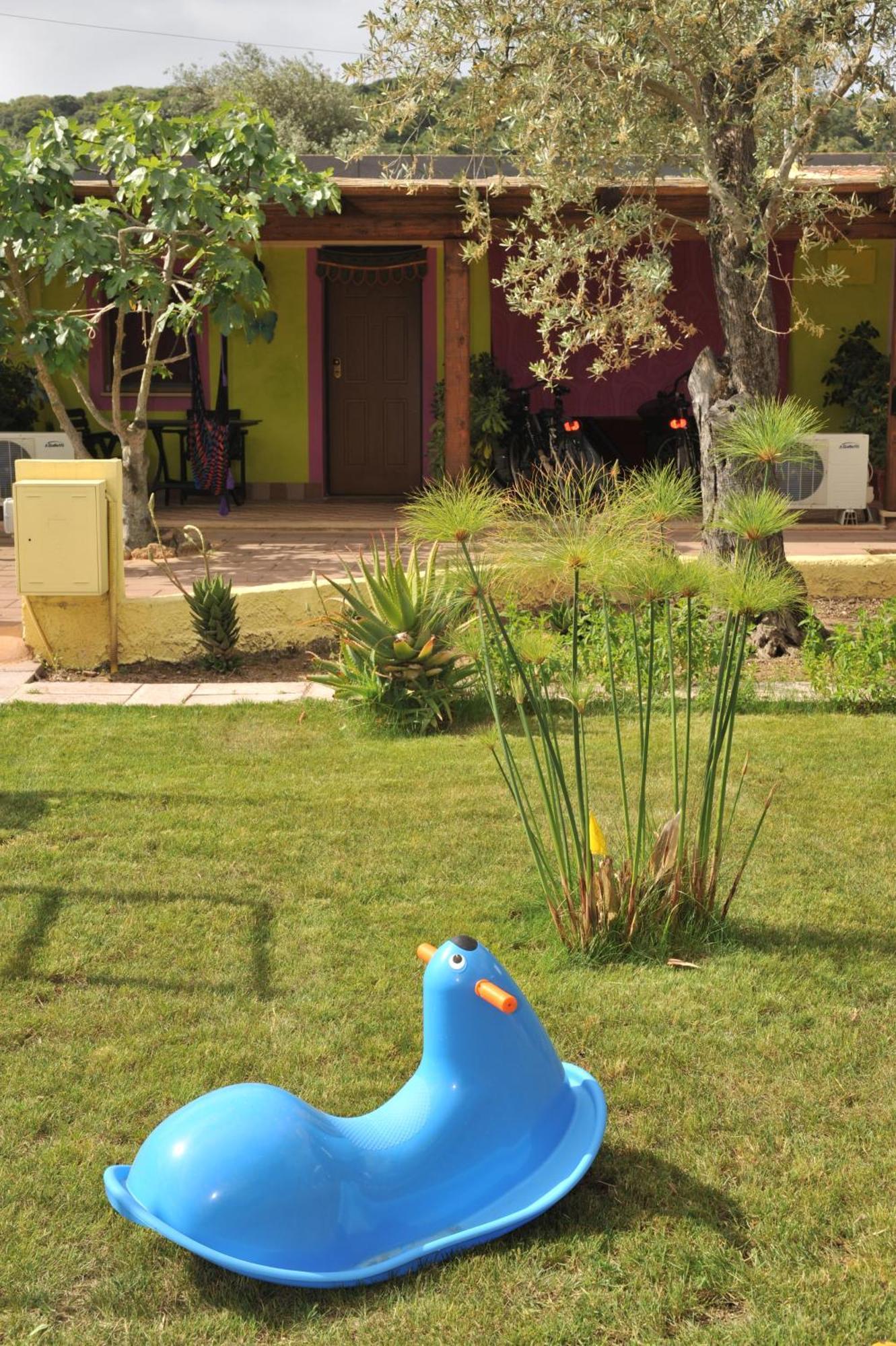 Butterfly House Bed & Breakfast Alghero Dış mekan fotoğraf